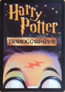Harry Potter Trading Card Game board game cover