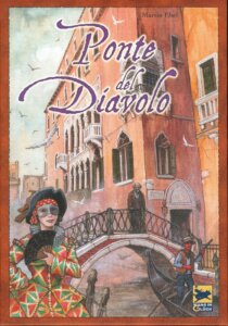 Ponte del Diavolo board game cover
