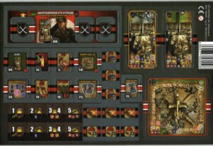Heroes of Normandie: GE Wittmann board game cover