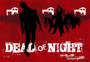 Dead of Night board game cover