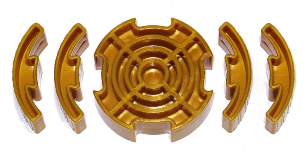Toc Toc Woodman: Golden Core and Bark Promo board game cover