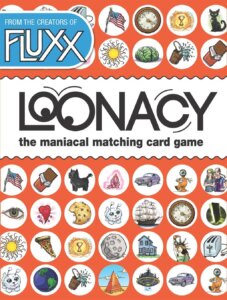 Loonacy board game cover