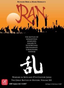 RAN board game cover