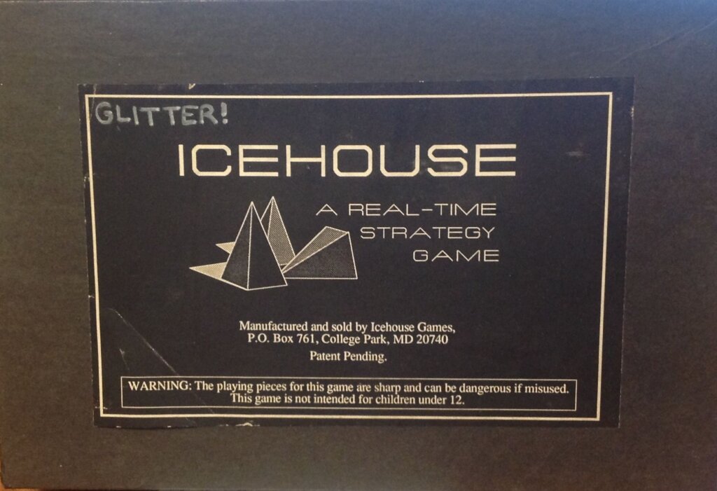 Icehouse board game cover