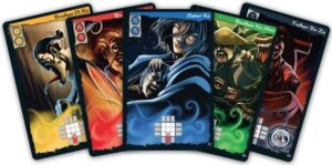 Ghost Stories: Band of Brothers board game cover