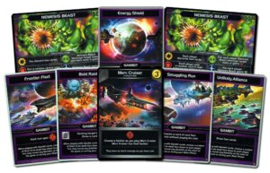 Star Realms: BGG Store Promo Set Two board game cover