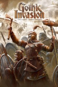 Gothic Invasion board game cover