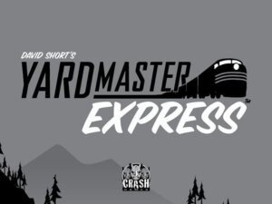 Yardmaster Express board game cover