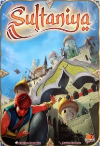 Sultaniya board game cover