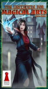 The Institute for Magical Arts board game cover