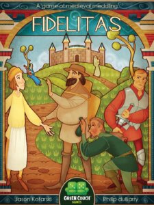 Fidelitas board game cover