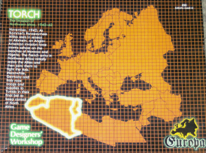 Torch board game cover
