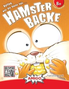 Hamsterbacke board game cover