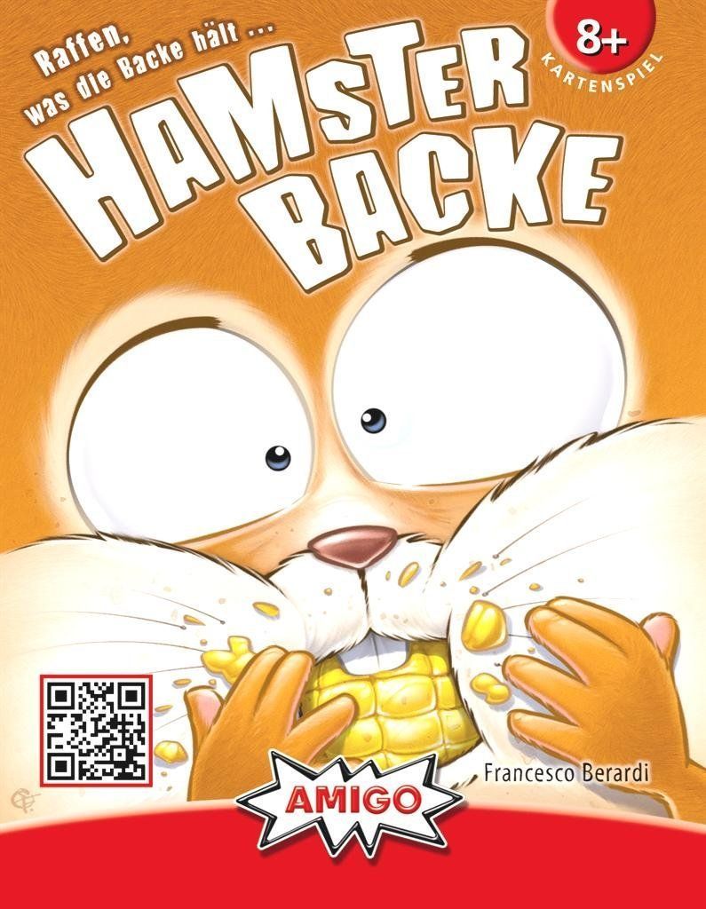 Hamsterbacke board game cover