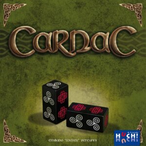 Carnac board game cover