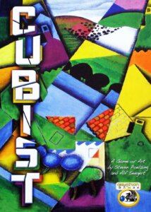 Cubist board game cover