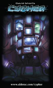 Cypher board game cover