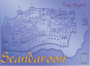 Scandaroon board game cover