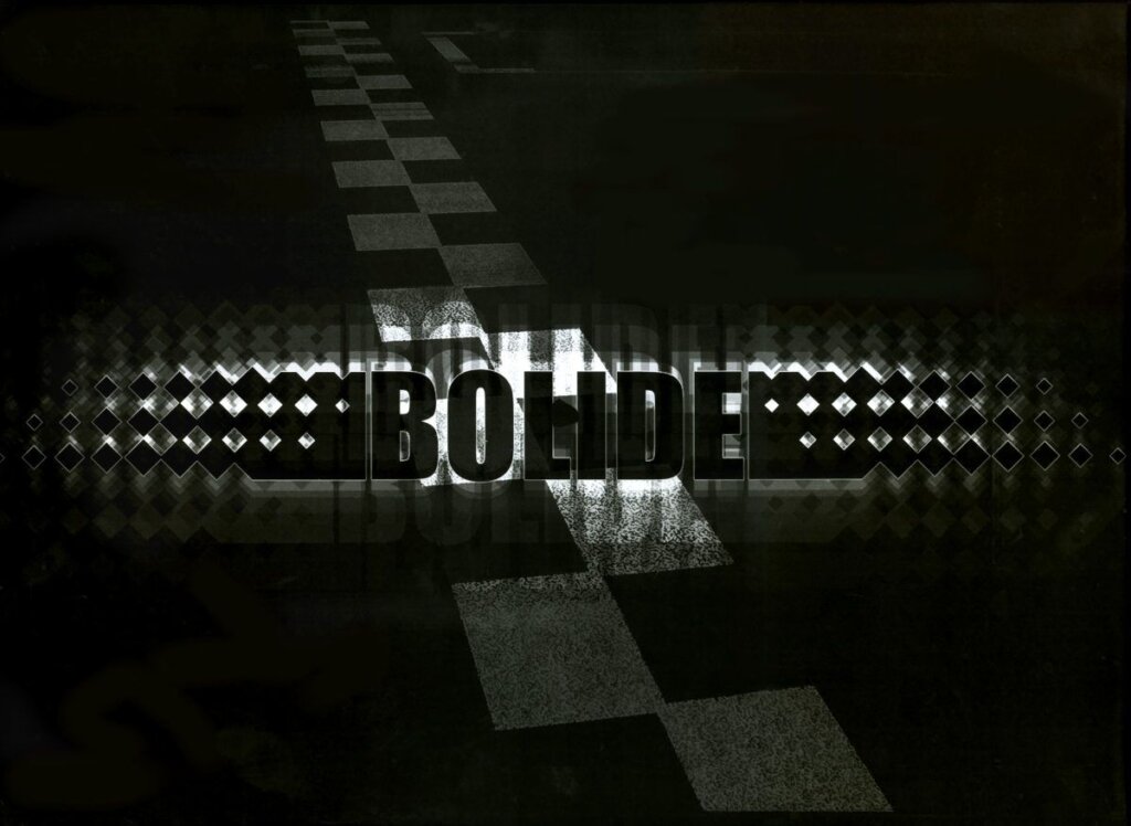 Bolide board game cover