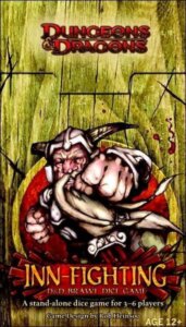 Inn-Fighting board game cover