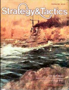 The Far Seas board game cover