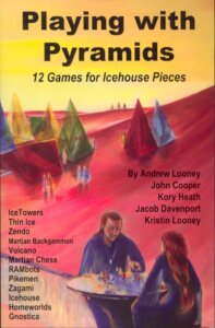 Playing With Pyramids board game cover