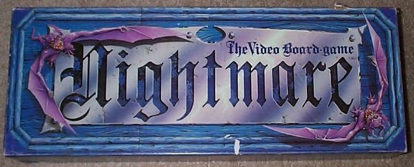 Nightmare board game cover