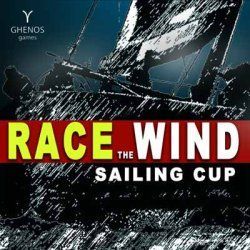 Race the Wind board game cover