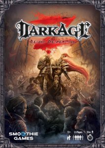 Dark Age Z board game cover