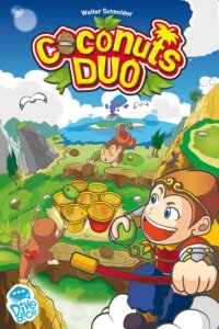 Coconuts Duo board game cover