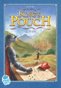 King’s Pouch board game cover