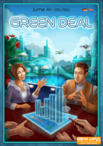 Green Deal board game cover