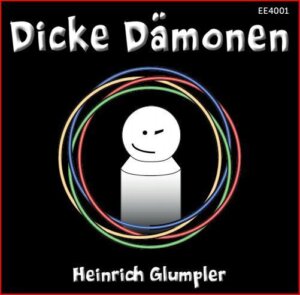 Dicke Dämonen board game cover