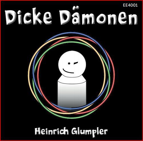 Dicke Dämonen board game cover