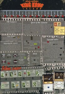 Robinson Crusoe: Adventures on the Cursed Island – “King Kong” Scenario board game cover