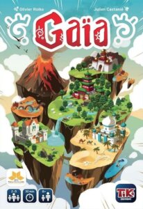 Gaïa board game cover