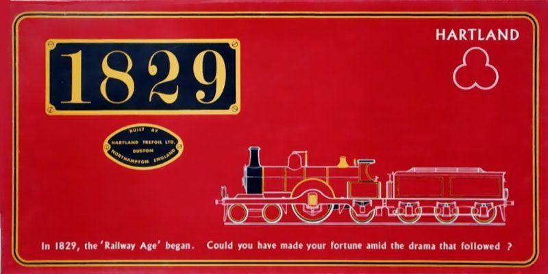 1829 board game cover