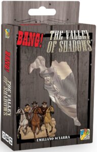 BANG! The Valley of Shadows board game cover