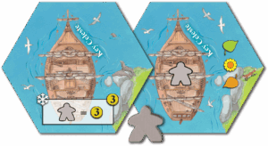 Keyflower: Key Celeste board game cover