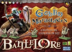 BattleLore: Goblin Marauders Specialist Pack board game cover