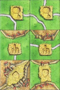 Carcassonne: Corn Circles II board game cover