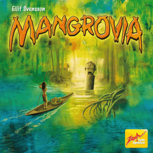 Mangrovia board game cover