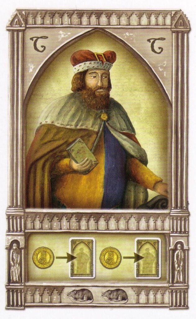 Notre Dame: The New Persons board game cover