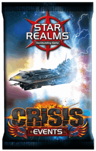 Star Realms: Crisis – Events board game cover