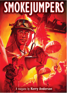 Smokejumpers board game cover