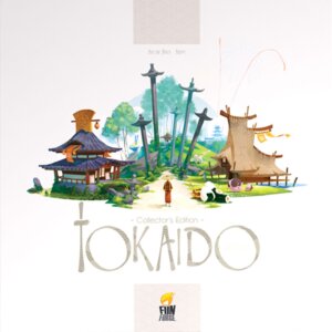Tokaido: Collector’s Edition board game cover