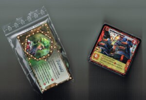 Among the Stars: Stretch Rewards board game cover