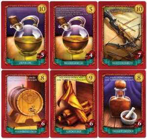 Sheriff of Nottingham: Gen Con 2014 Promo Set board game cover