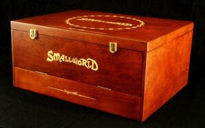 Small World Designer Edition board game cover