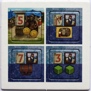 Village: Customer Expansion 2 board game cover